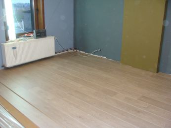 Parquet stratifié "Largo" de Quick-Step